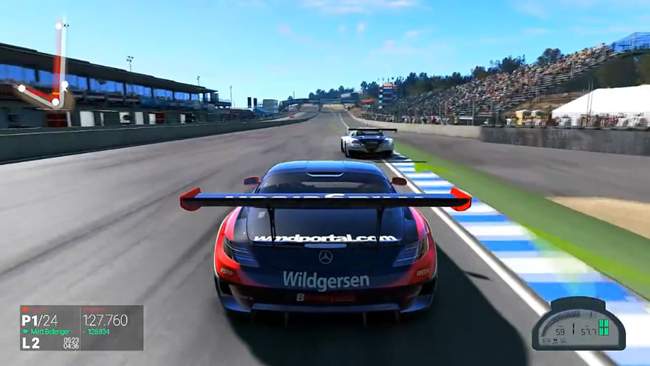 Project CARS PC Gameplay