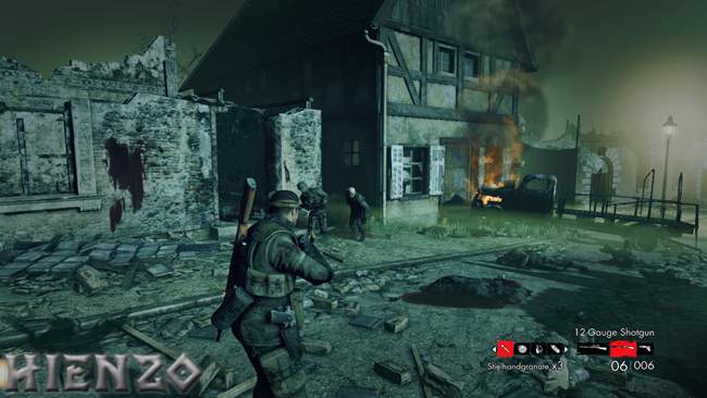Zombie Army Trilogy PC Gameplay
