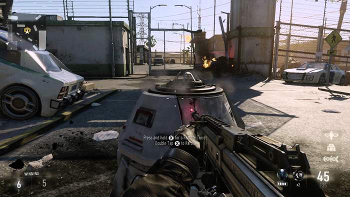 Call Of Duty: Advanced Warfare PC Gameplay