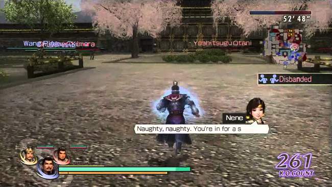 download iso psp warriors orochi 3 english