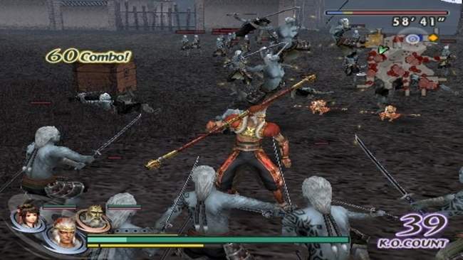 Download Mod Warrior Orochi 3 Ppsspp