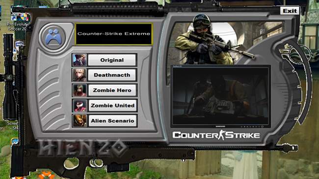 download counter strike extreme v7 offline pc