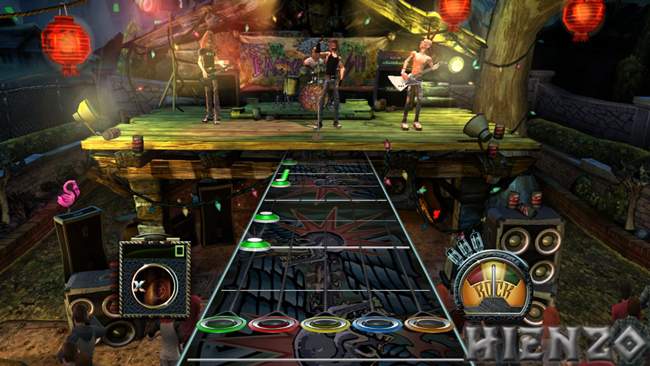 Download Guitar Hero PC Game