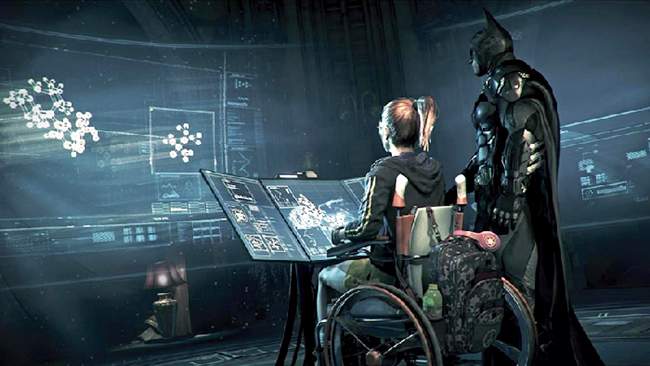 Batman Arkham Knight PC Gameplay
