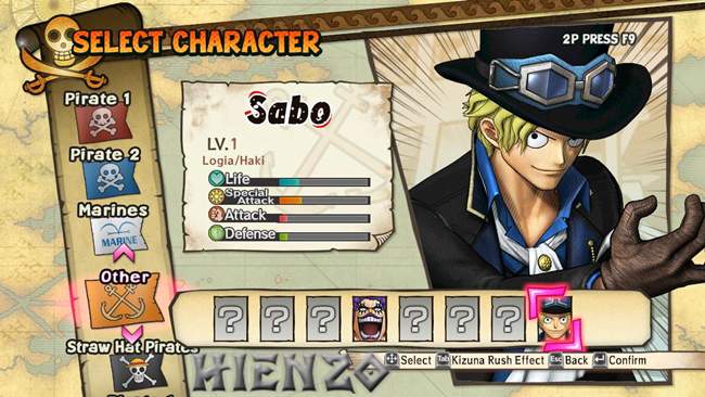 One Piece: Pirate Warriors 3 Free Download (PC)  Hienzo.com