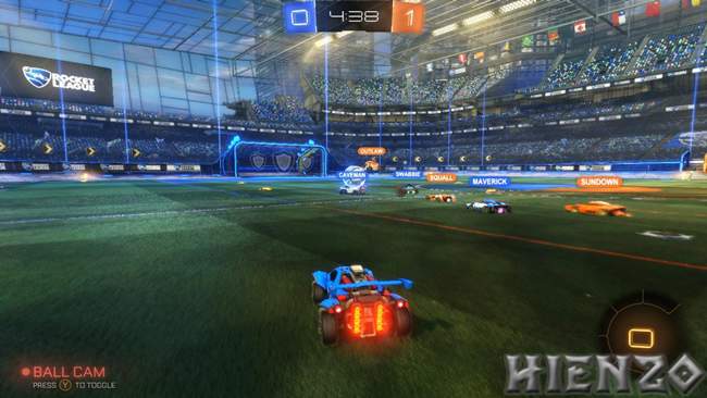 Rocket League PC Game Free Download