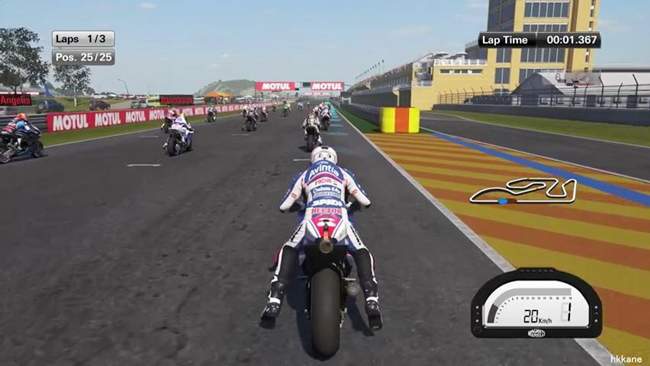 MotoGP 15 Game Free Download For PC