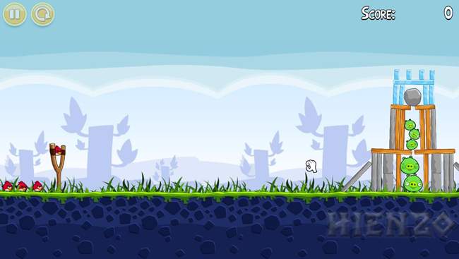 Angry Birds for PC