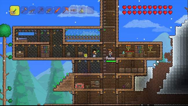 Terraria 1.3.5.3 PC Version Game Free Download - The Gamer HQ - The Real  Gaming Headquarters