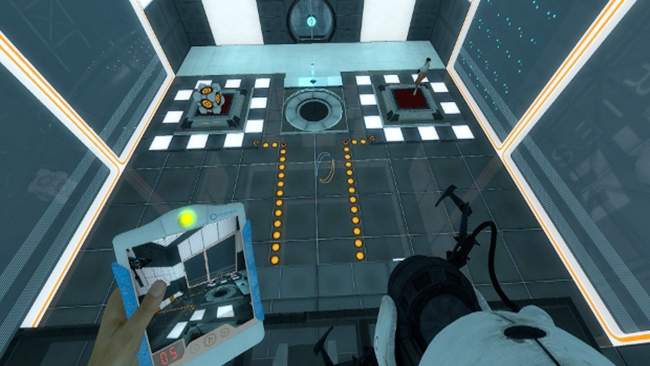 Portal 2 Game