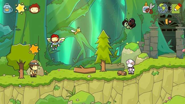Scribblenauts Unlimited Free Download PC Game