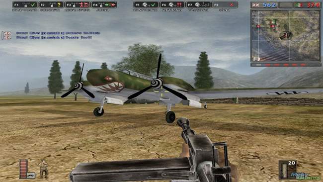 Battlefield 1942 Download PC Game for Free