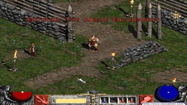 Diablo 1 and 2 Download PC Game Free