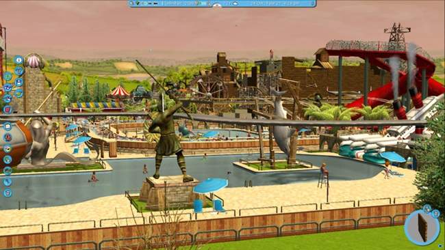 GameGuideFAQ: Roller Coaster Tycoon 3 Free Download - Platinum Full Version