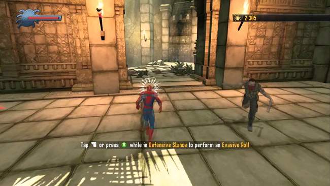 Spider-Man Shattered Dimensions Game Free Download