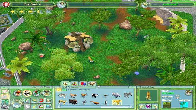 zoo tycoon 2 freeware