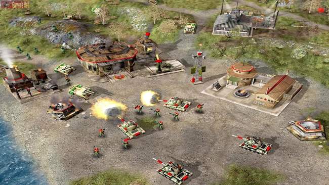 Command and Conquer Generals Download Free for PC