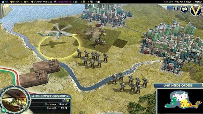Sid Meier's Civilization V Download Free PC Game