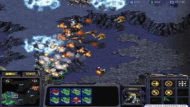 download starcraft brood war iso