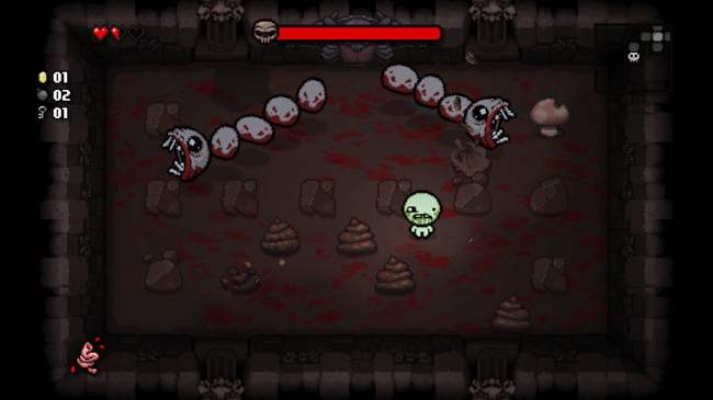 binding of isaac rebirth download winrar