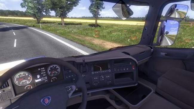 euro truck simulator pc