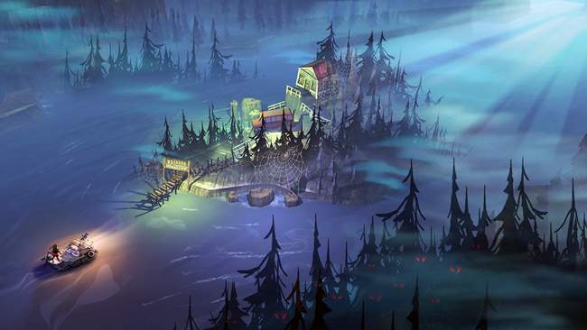 The Flame in the Flood Free Download PC Game