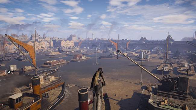 Assassin's Creed Syndicate Free Download PC Game