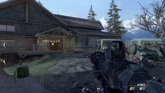 Call of Duty Modern Warfare 2 Free Download PC Game