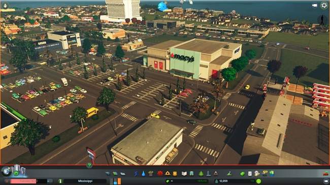 Cities Skylines Free Download PC Game