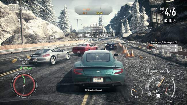 Need for Speed Rivals