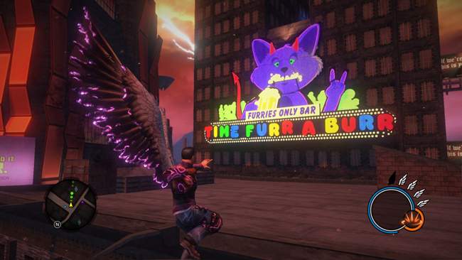Saints Row Gat out of Hell Free Download PC Game