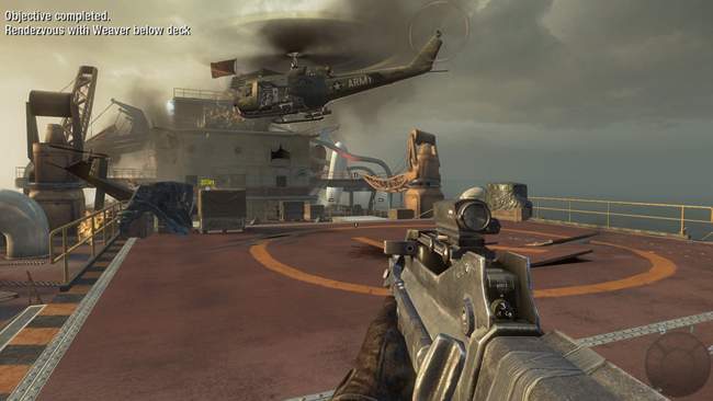 Call of Duty Black Ops 1 Free Download PC Game