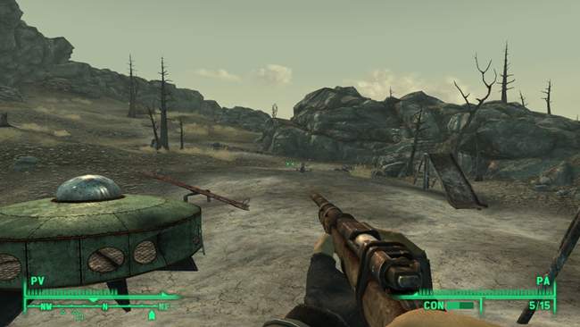 Fallout 3 Game of the Year Edition Free Download PC Game