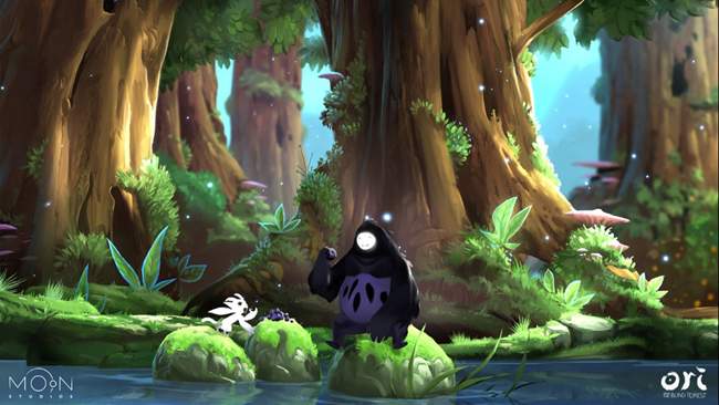 Ori and the Blind Forest Definitive Edition Free Download PC Game