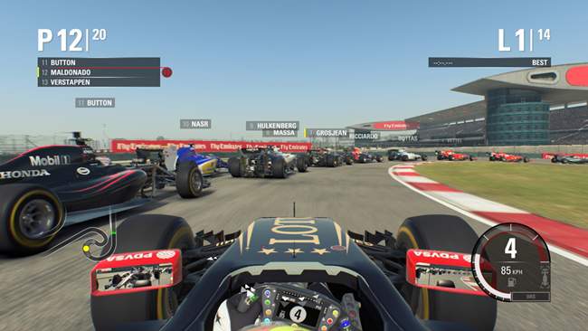 F1 2015