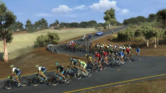 Pro Cycling Manager 2015 Free Download PC Game