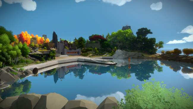 The Witness Free Download PC Game