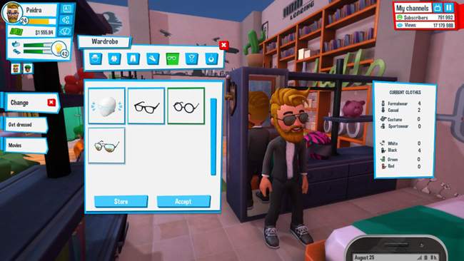 Youtubers Life Free Download PC Game