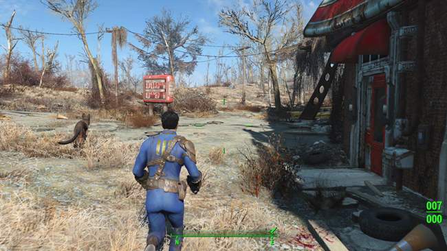 Fallout 4 Free Download PC Game