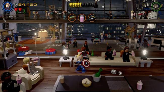 Lego Marvel's Avengers Free Download for PC | Hienzo.com