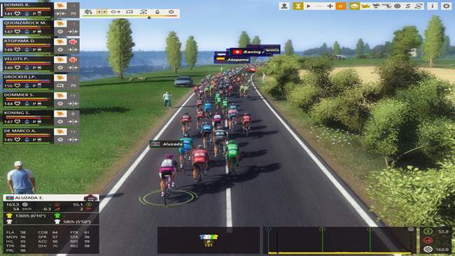 Pro Cycling Manager 2016 Free Download PC Game