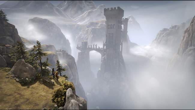 Brothers A Tale of Two Sons Free Download PC Game