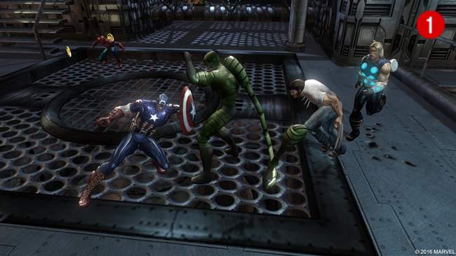 Marvel Ultimate Alliance 1 / 2 Free Download (PC)  Hienzo.com