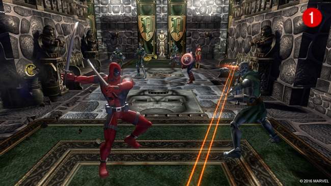 Marvel Ultimate Alliance 1 / 2 Free Download PC Game