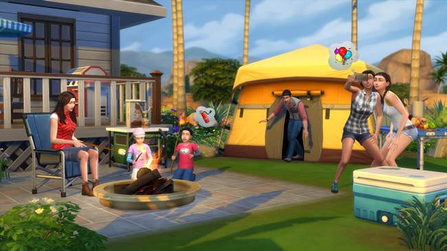 The Sims 4 Deluxe Edition Free Download PC Game