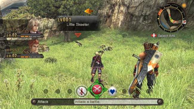 Xenoblade