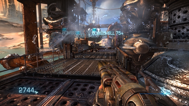 Bulletstorm Free Download PC Game