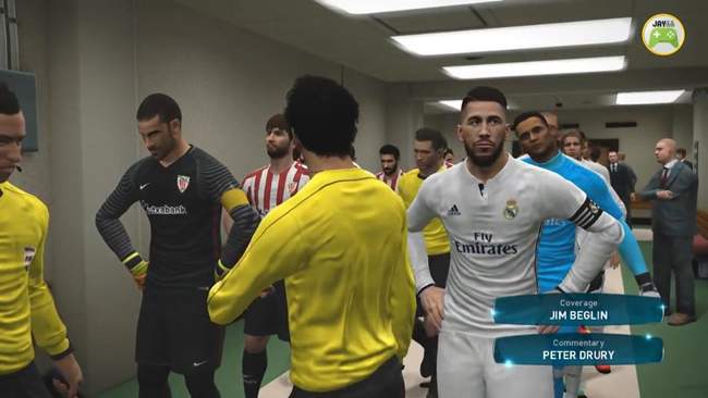 Free Download PES 2017 PC Game