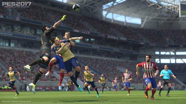 PES 2017 Full Version