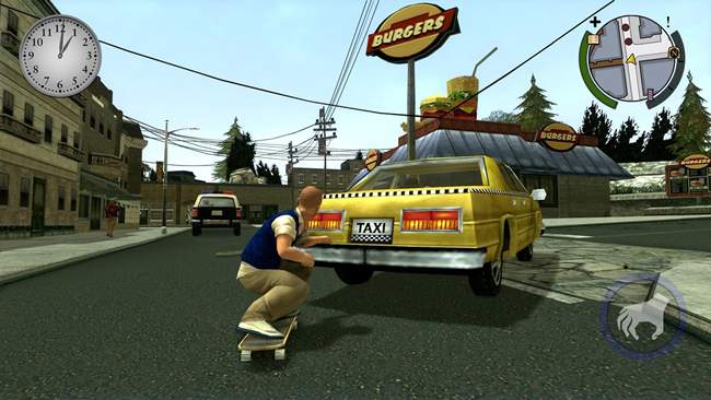 Download Game Bully Anniversary Edition Apk for Android